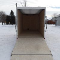 2023 Octane Fuel Cargo 7x16+2 Aluminum Enclosed Trailer - Image 6
