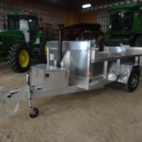 2025 Millroad MED510-2 Dump Trailer CANADIAN MADE