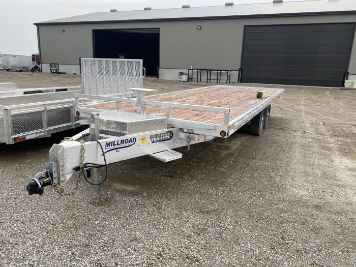 Used - 2024 Milllroad MDO24T-7 CANADIAN MADE