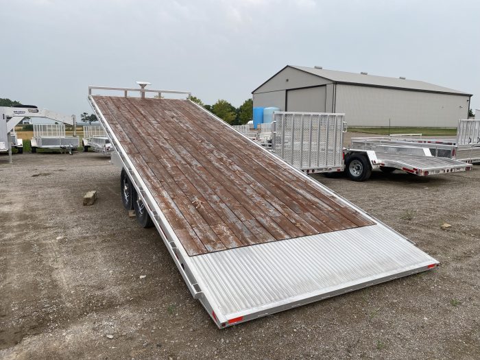 Used - 2024 Milllroad MDO24T-7 CANADIAN MADE - Image 2