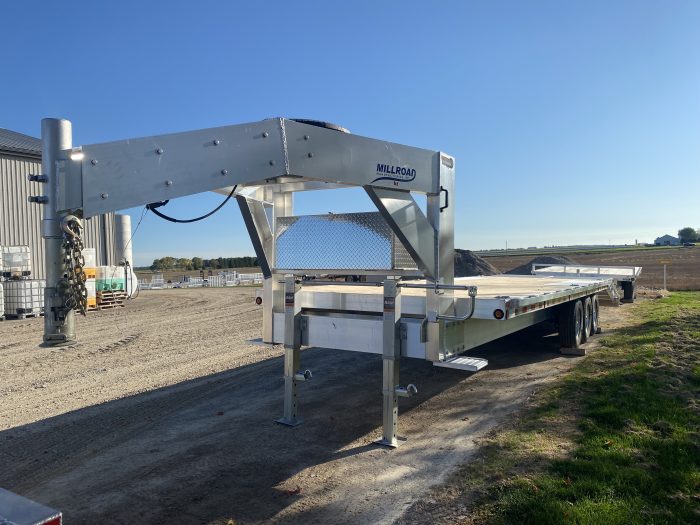 2025 Milllroad MGN28-10 CANADIAN MADE - Image 2