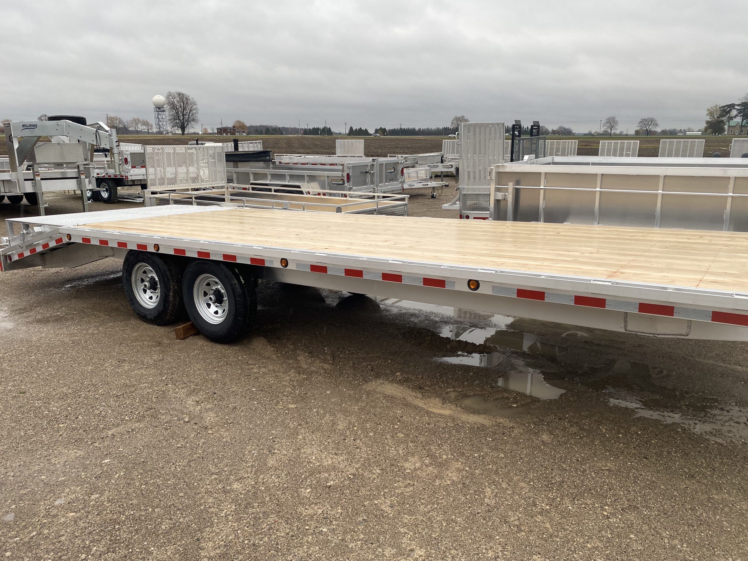 2025 Milllroad MDO25B-7 CANADIAN MADE - Image 2