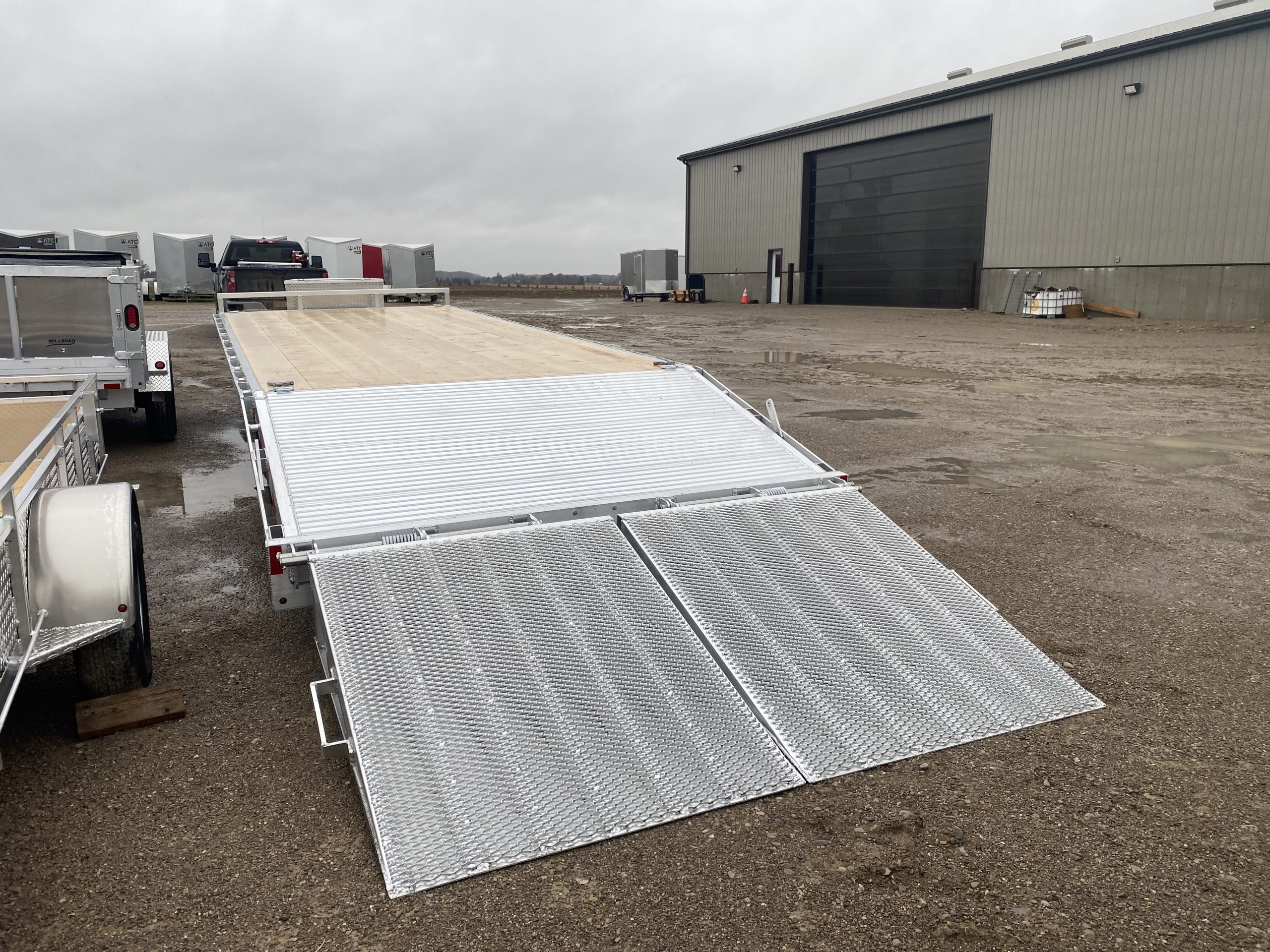 2025 Milllroad MDO25B-7 CANADIAN MADE - Image 4