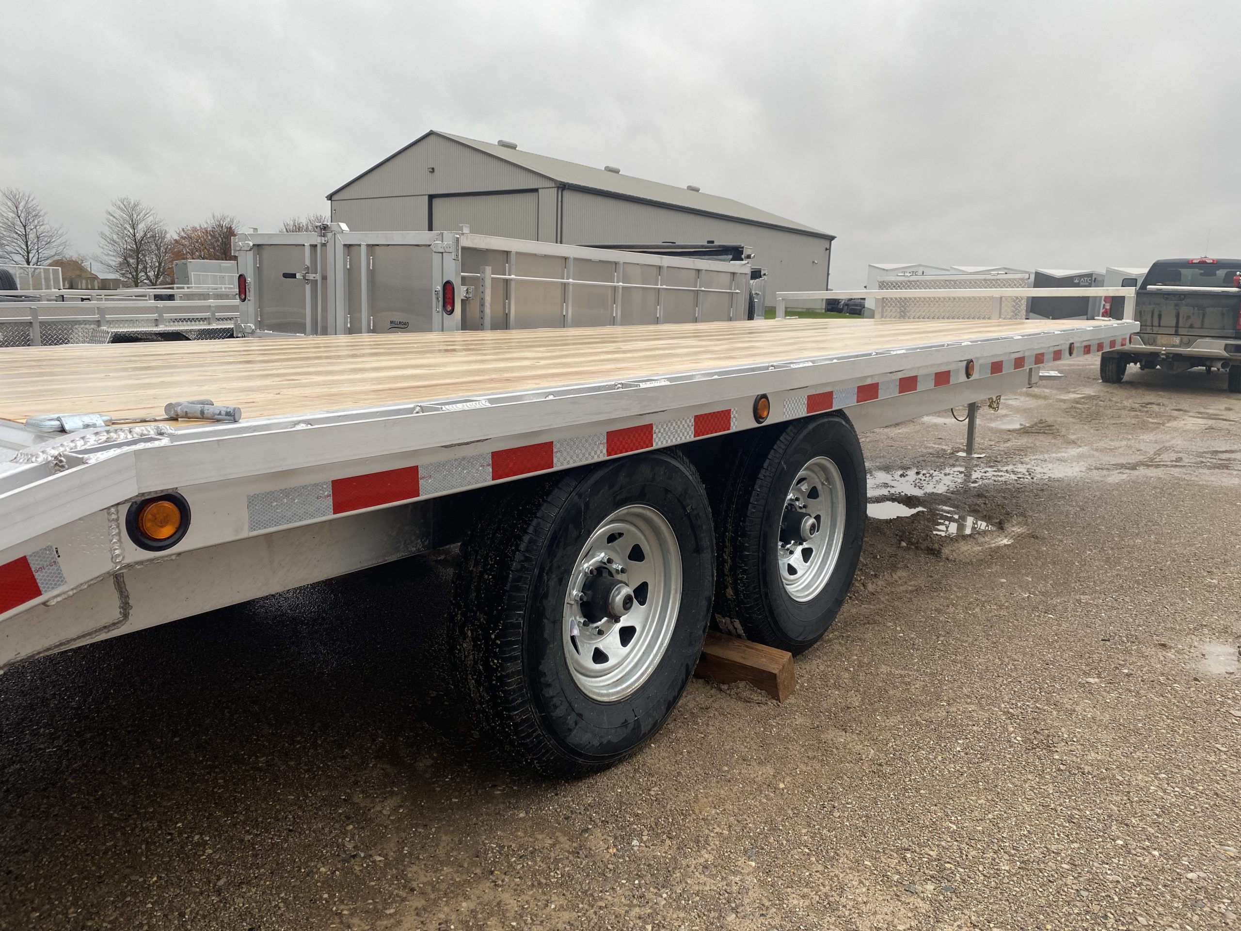 2025 Milllroad MDO25B-7 CANADIAN MADE - Image 3